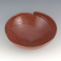 Small cut rim bowl