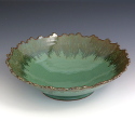 Medium cut rim bowl