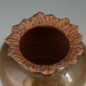 Vase detail