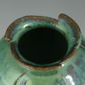 Vase detail