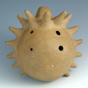 Spiky ocarina