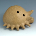 Spiky ocarina